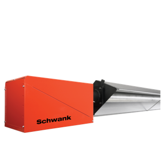Schwank Radiant Tube Heater