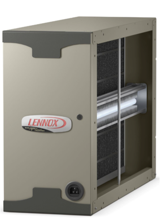 Lennox PureAir S Air Purification System O.K. Heating Ltd