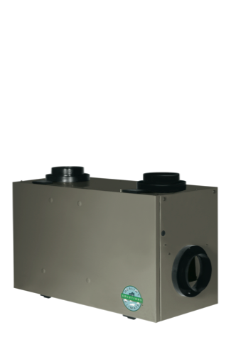 Healthy Climate Heat Recovery Ventilator (HRV) – O.K. Heating Ltd.