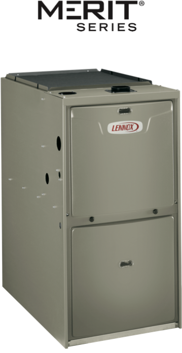 Lennox ML196E Single-Stage Furnace – O.K. Heating Ltd.