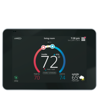 Lennox iComfort E30 Smart Thermostat